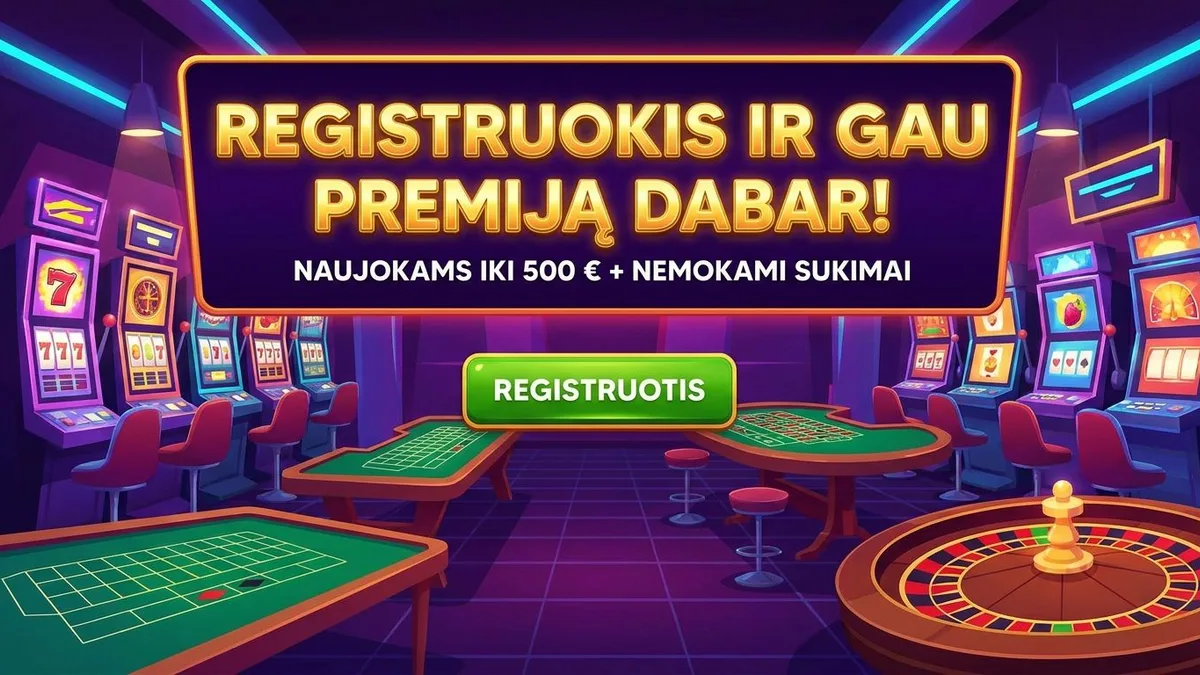 Registracija su premija